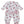 Christmas Capers Ruffle Playsuit