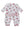 Christmas Capers Ruffle Playsuit