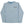 L/S Logo Tee- Antler Dog on Bayberry