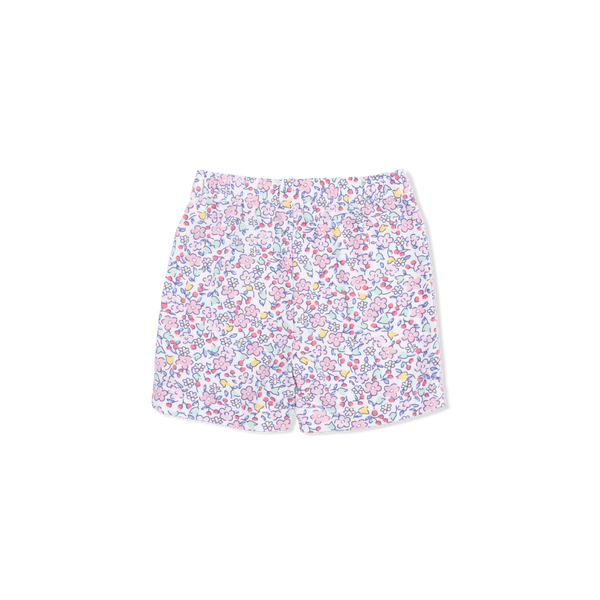 Elizabeth's Garden Loungewear Short Set