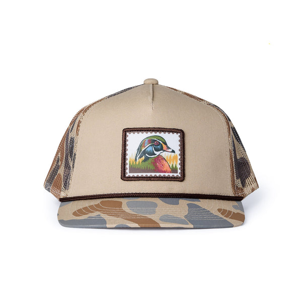 Youth Cap- Wood Duck Stamp