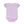 Knit Puff Short Sleeve Bodysuit- Lavender