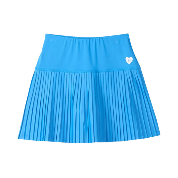 Malibu Blue Sporty Skort