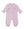 Fall in Bloom Playsuit- Pink