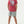 Youth Athletic Short- Light Grey- Aztec Liner