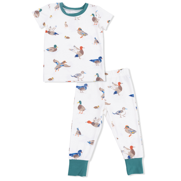 Ducks Loungewear Set