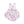 Floral Popsicles Ruffle Sunsuit- Pink