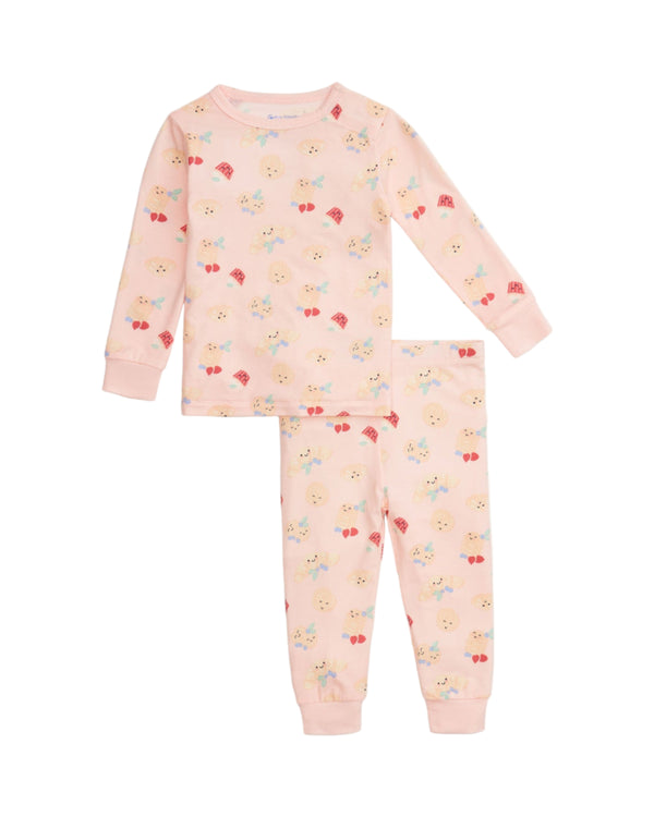 Bake My Day L/S Pj Set