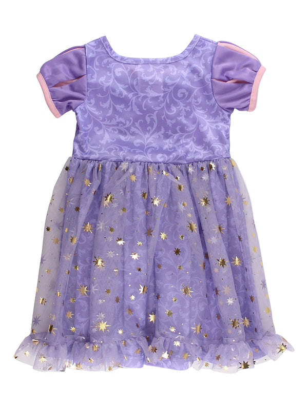 Amethyst Princess Dress-Up Bow Nightgown
