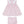 Saturday Regatta Dress Set- Pink Stripe