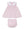 Saturday Regatta Dress Set- Pink Stripe