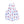 American Ice Cream Sunsuit- Blue