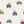 Mini Tractors Swaddle Blanket