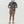 Youth Athletic Short- Pintail Camo- Grey Liner