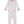 Puppy's Sleigh Riding Fun Pajama Set- Pink