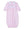 Hand Smocked Sack- Pink