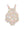 Bubbly Baby Calico Ruffle Sunsuit- Multi