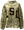 Licensed LSU Mockneck Camo Sweatshirt- (Women's)