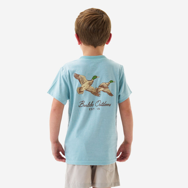 Youth Tee- Mallard
