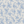 Romi Floral 2 Way Zipper Ruffle Footie- White/Blue Blizzard