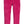 Twiggy Pants- Bougainvillea Velvet