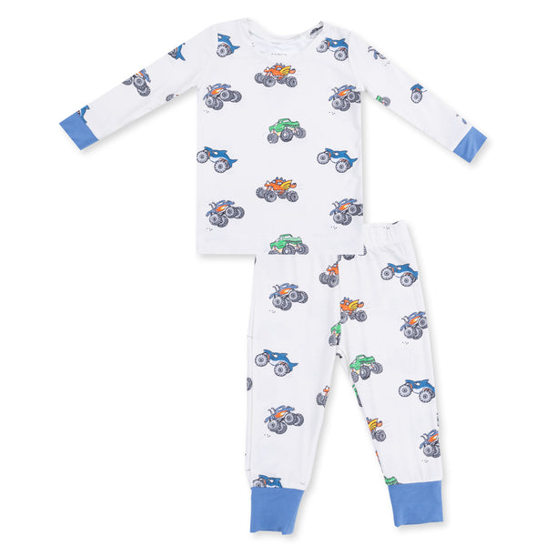Monster Trucks Loungewear Set