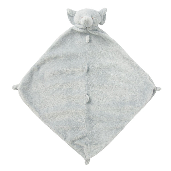 Elephant Blankie- Grey