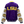 Licensed LSU Bomber Jacket- (Women's)