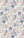 Country Girl Floral 2 Way Zipper Ruffle Footie- Ivory/Mellow Rose