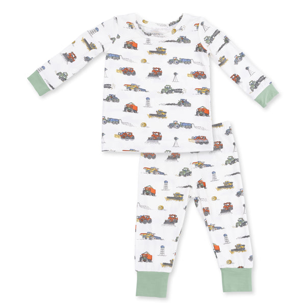 Farm Machines Loungewear Set