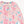 Party Animals Glow In The Dark Convertible Coverall- Pink