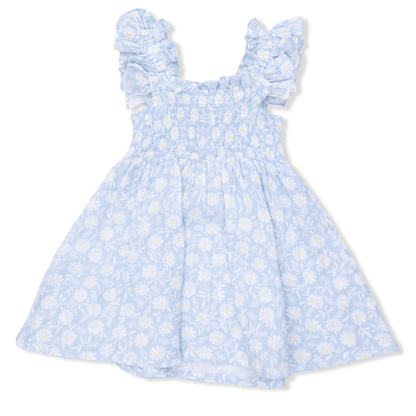 Western Daisies Sundress