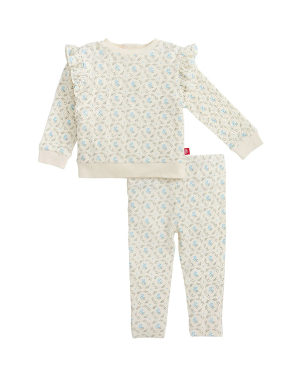 Eloise Waffle Set