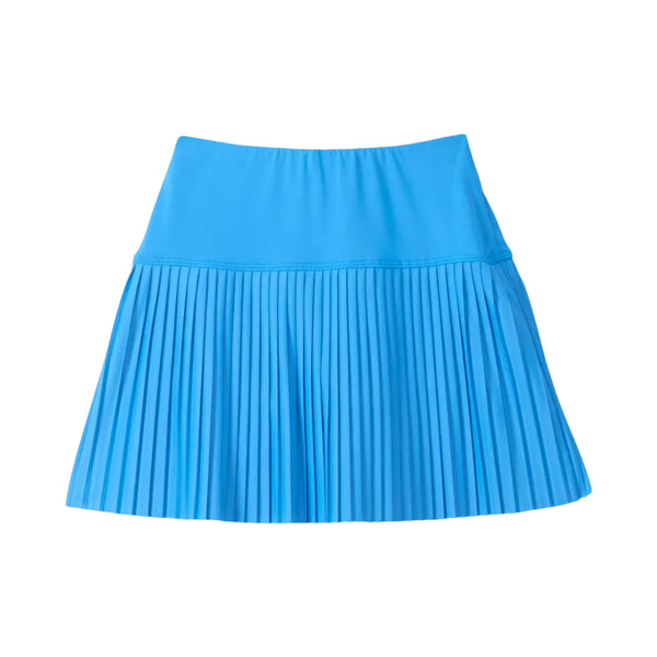 Malibu Blue Sporty Skort