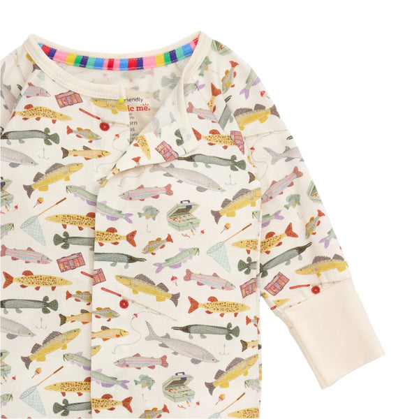 Reel Good Time Convertible Coverall