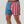 Swim Trunks- Throwback USA (Men's)