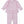Fall in Bloom Footed Pant Set- Pink