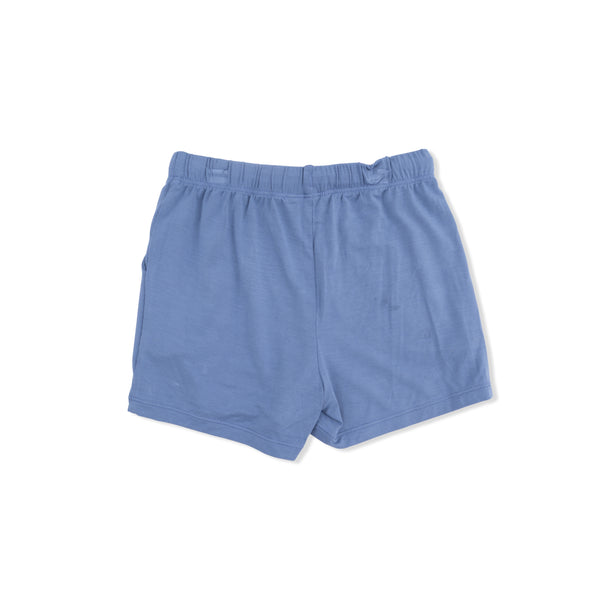 Cowboy Boots Polo Short Set