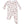 Future Cowgirl 2 Way Zipper Ruffle Footie