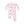 Candy Cane Bows 2 Way Zipper Ruffle Footie