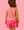 Active Princess Tiered Skort Set- Royal Pink Princess