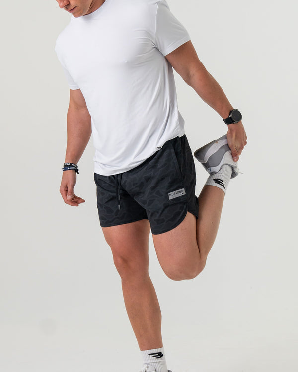 Training Short- Black Camo (Men's)