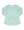 Kylie L/S T- Cool Mint, Petal Purple