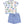 Bait Shop Signage Polo Short Set