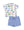 Bait Shop Signage Polo Short Set
