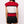 Licensed UGA Colorblock Jewel Letter Sweater- (Women's)