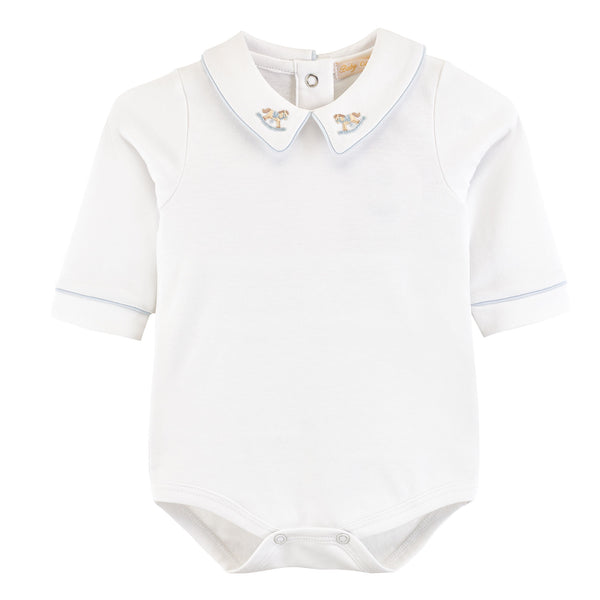 Rocking Horse Bubble- White