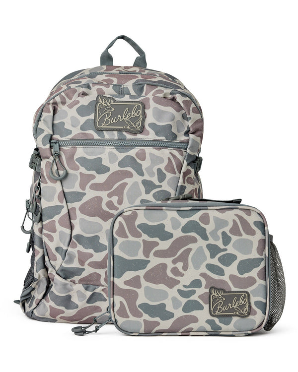 Backpack- Classic Deer Camo