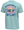 Youth Pontoon Pulling Greytons Gang Tee- Pool Water