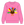 Pink Rainbow Flower Turkey Sweatshirt